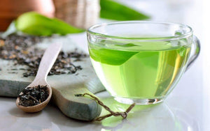 Žaliosios arbatos ekstraktas – sveiki plaukai